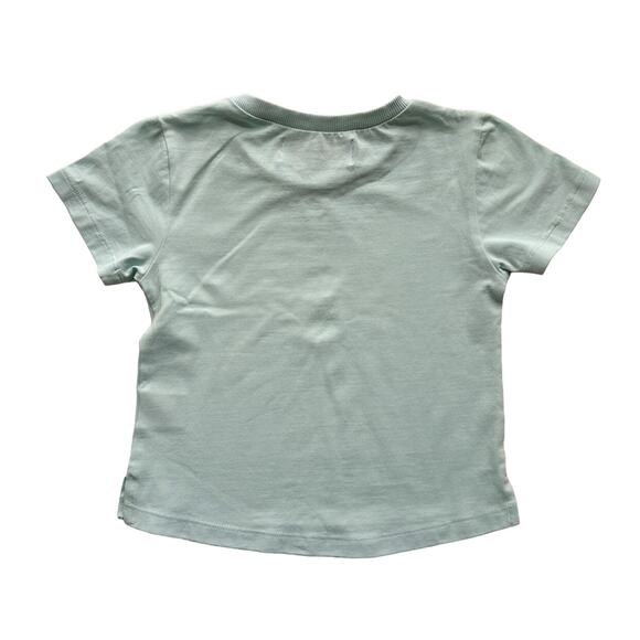 NWOT Bella & Lace Sunshine Beach Tee Size 6 - Picture 3 of 4